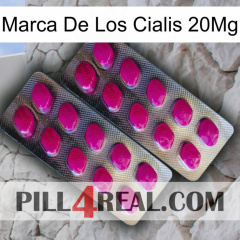 Cialis Brand 20Mg 10